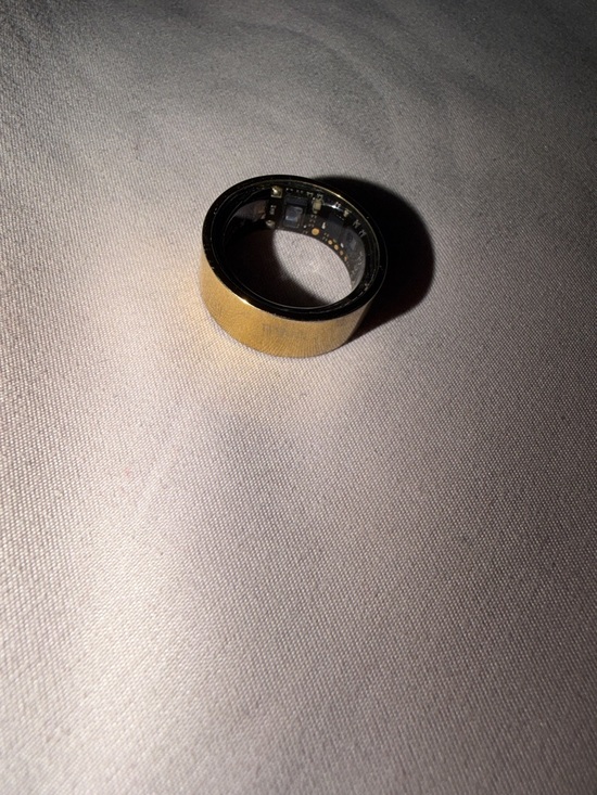 Ultrahuman Other - Ultrahuman Ring AIR Size 6